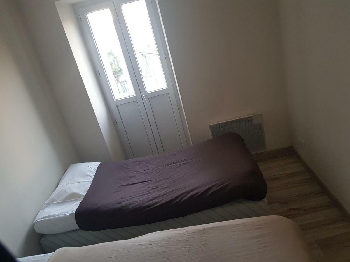 דירות לורדה 13 Rue De La Fontaine F11 מראה חיצוני תמונה