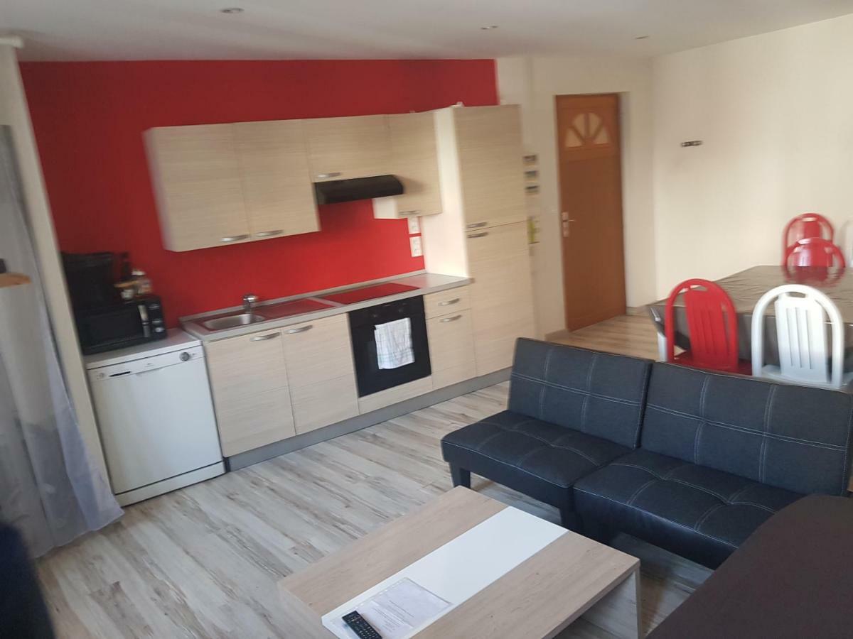 דירות לורדה 13 Rue De La Fontaine F11 מראה חיצוני תמונה